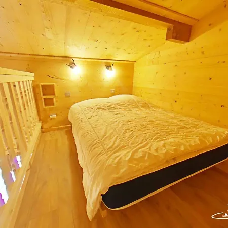 Au Chalet Des Belles Roches Chalet La Bresse