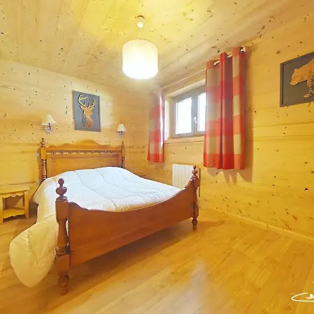 Au Chalet Des Belles Roches La Bresse