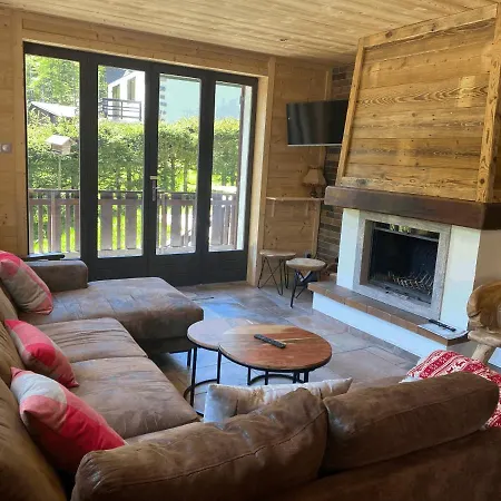 Au Chalet Des Belles Roches Chalet *