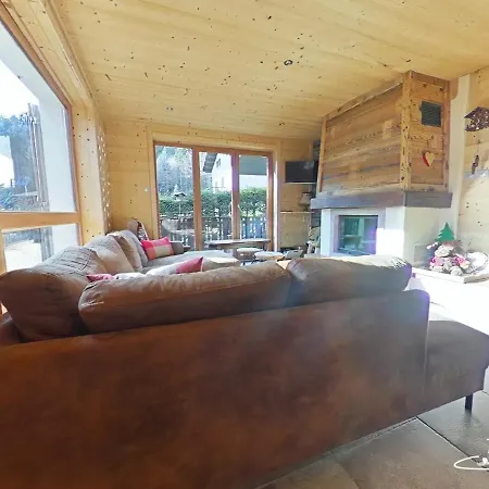 Chalet Au Chalet Des Belles Roches La Bresse