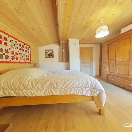 Chalet Au Chalet Des Belles Roches