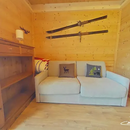 Au Chalet Des Belles Roches