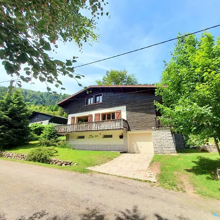 Au Chalet Des Belles Roches Chalet *