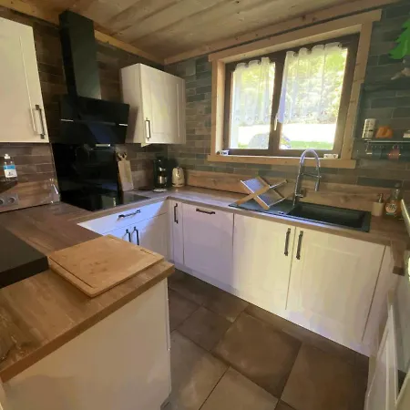 Chalet Au Chalet Des Belles Roches La Bresse