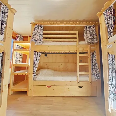 Au Chalet Des Belles Roches *