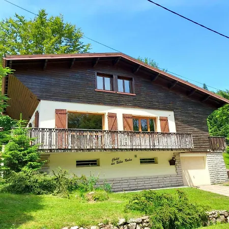 Au Chalet Des Belles Roches